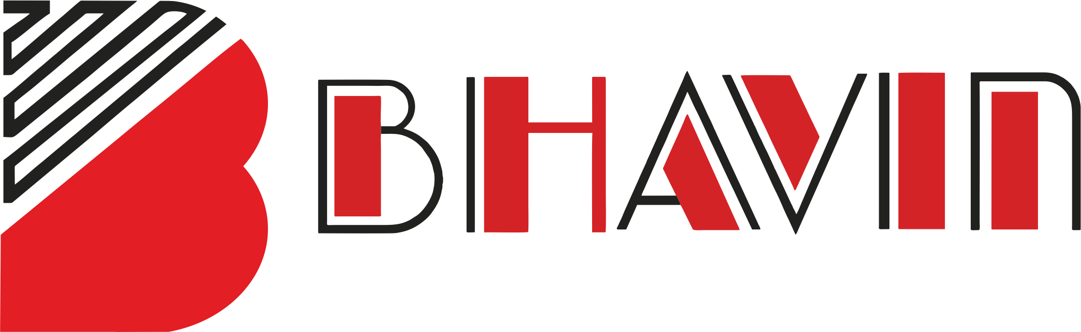 Bhavin Logo