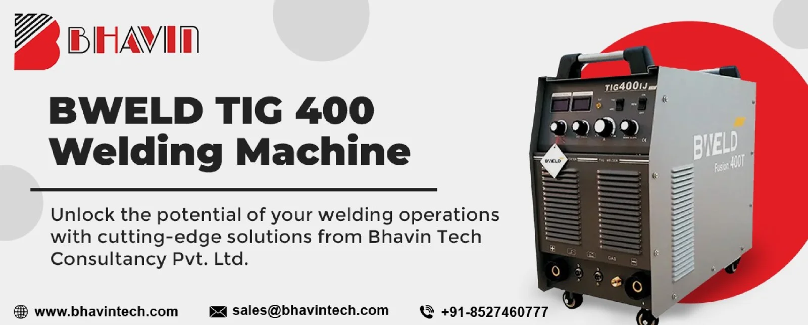 Welding Machines That Deliver Excellence
