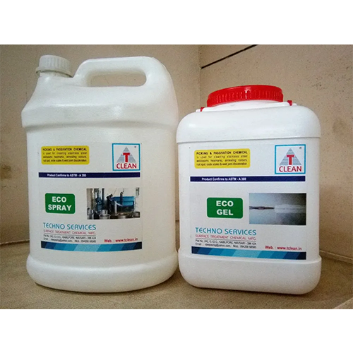 T-Clean Eco Spray Metal Surface Cleaner In Mamura, Noida