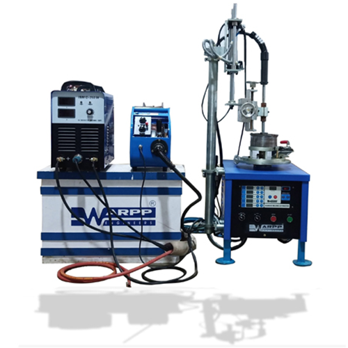 WARPP Silencer Welding Automation In Devli, Delhi