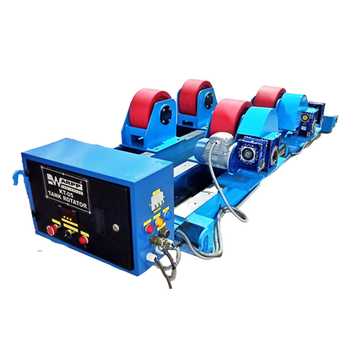 WARPP Slide Type Rotator-KT Series In Sector-10, Faridabad