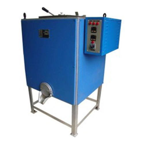 HIEC 400 HF 100Kg Top Loading Flux Welding Oven In Sector-36, Faridabad