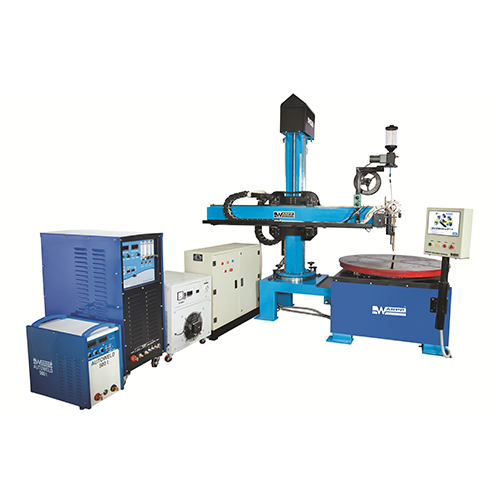 WARPP PTA Welding System