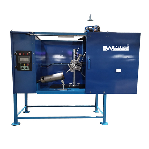 WARPP Foot Ring Welding System In Baraula, Noida