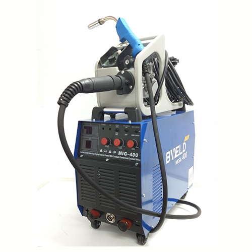 BWELD MIG 400 Welding Machine in Akshar Dham, Delhi