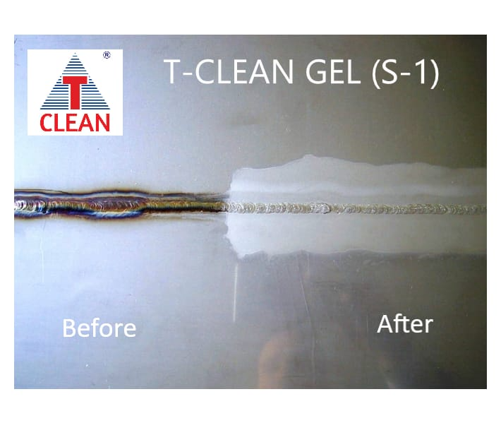 T-Clean Gel S-1 Metal Surface Cleaner In Jhundpura, Noida