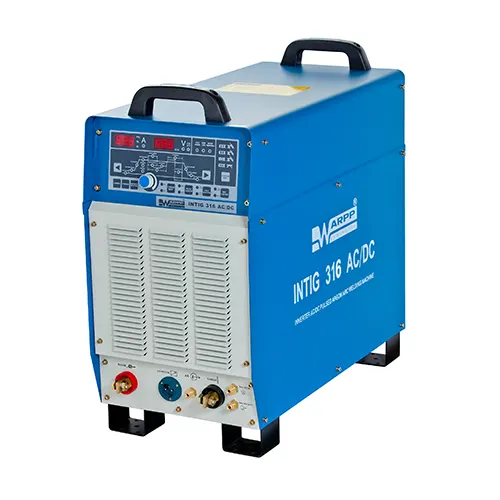 WARPP INTIG 316 AC-DC Welding Machine In Mohiuddinpur, Meerut