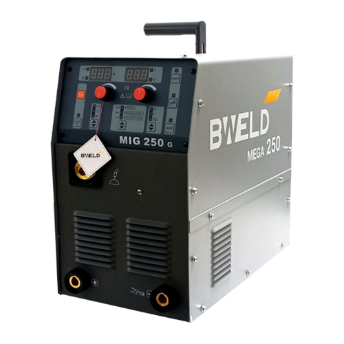 BWELD MIG 250 IN Welding Machine In Loni-Delhi Road, Ghaziabad