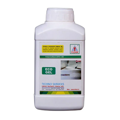 T-Clean Eco Gel Metal Surface Cleaner In Sector-39, Faridabad