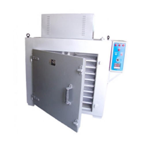 HIEC 400 E 200Kg Stationary Electrode Welding Oven in Parthala Khanjarpur, Noida