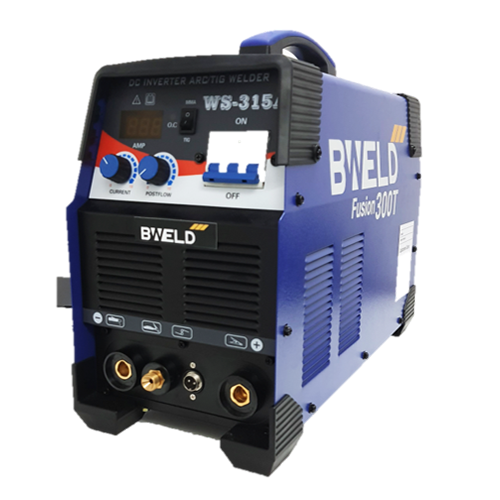 BWELD TIG 315T Welding Machine in Shakarpur, Delhi