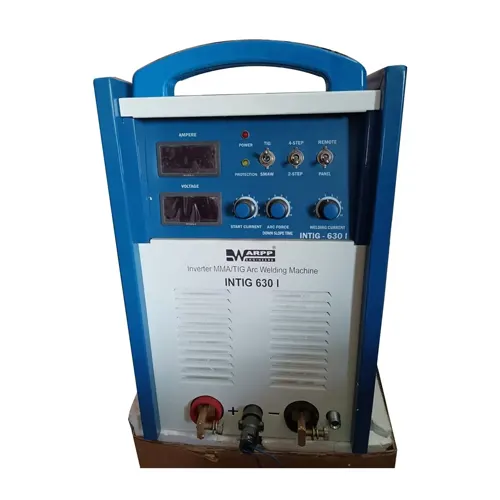 WARPP INTIG 630 I Welding Machine In Mohan Garden, Delhi