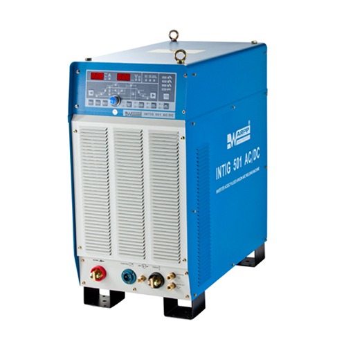 WARPP INTIG 500 AC-DC Welding Machine In Somdutt Vihar, Meerut