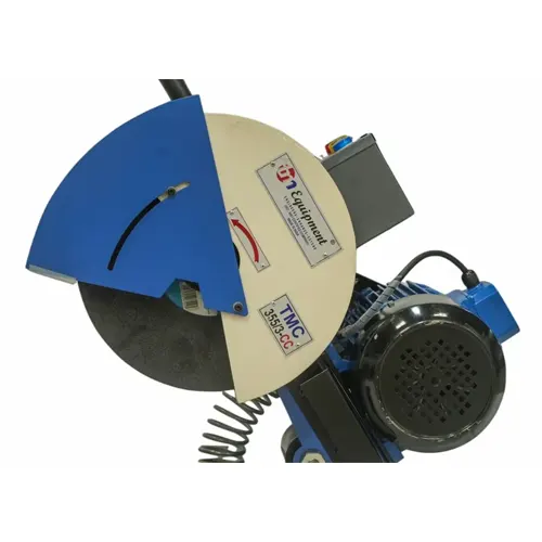 TMC 355-3 CC-BTS Heavy Duty Chop Saw In Sector-49, Gurugram