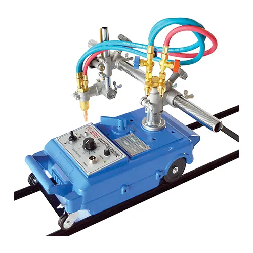 BWELD Oxy-fuel Cutting Trolley