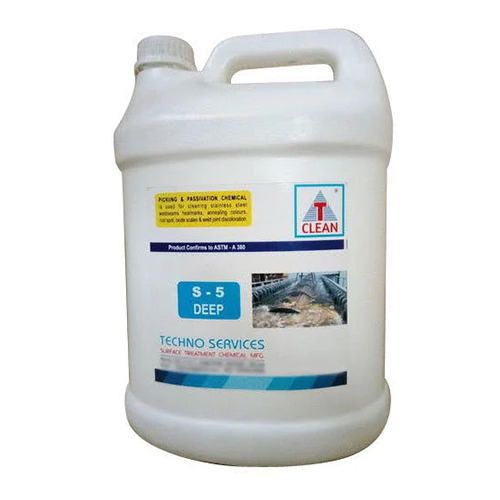 T-Clean Deep S-5 Metal Surface Cleaner In Noida