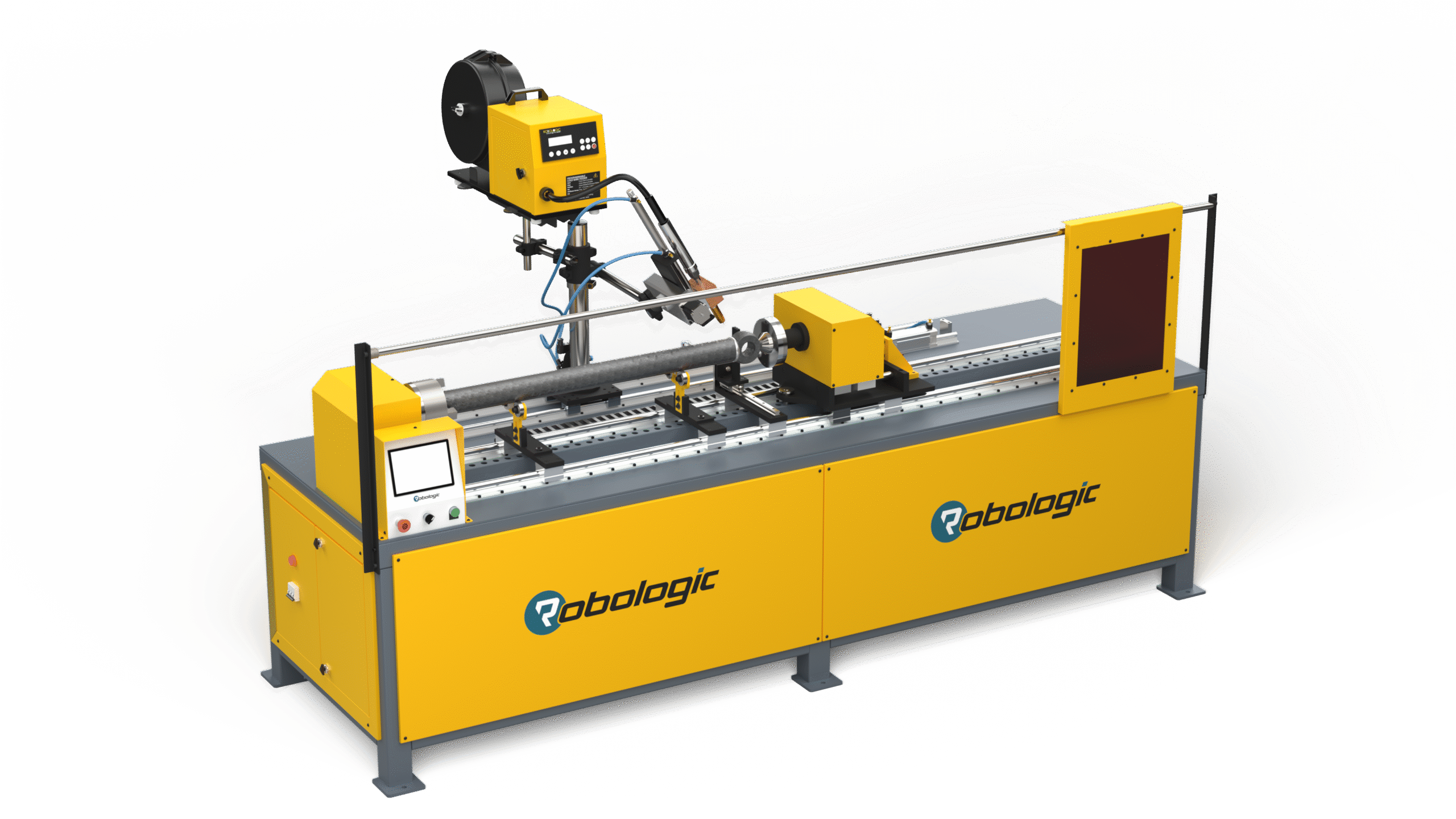 Circular OR Profiled Clevis Welding SPM