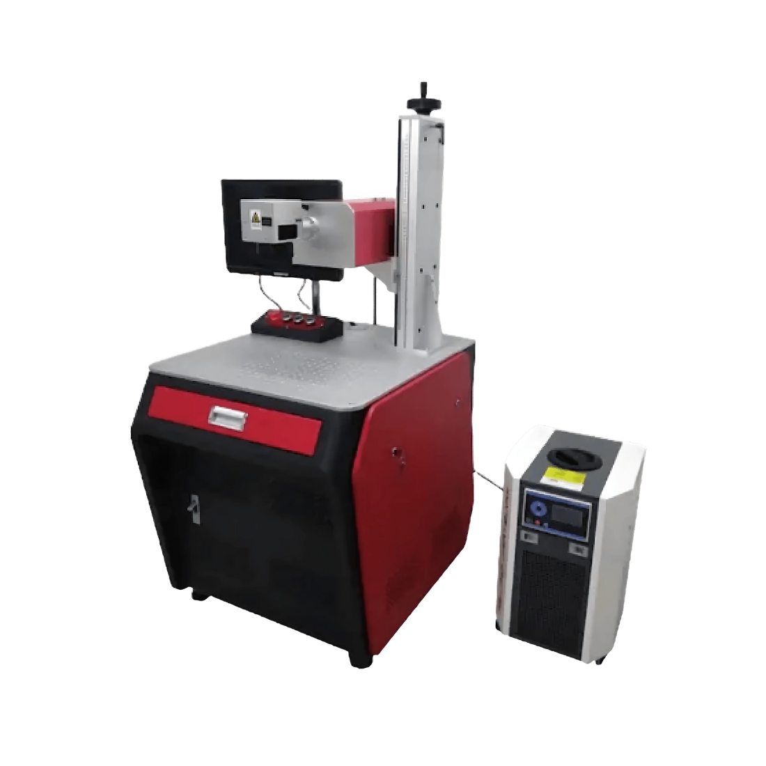 iMark UV Laser Marking Machine