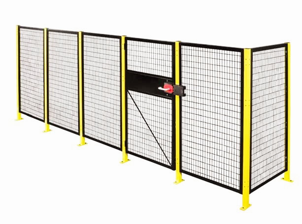 Safety fence (Barricade)