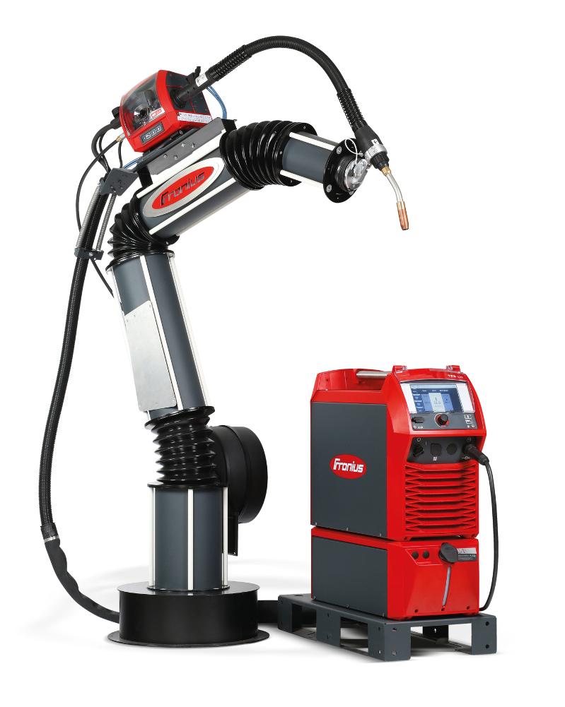 Robotic Welding Machine