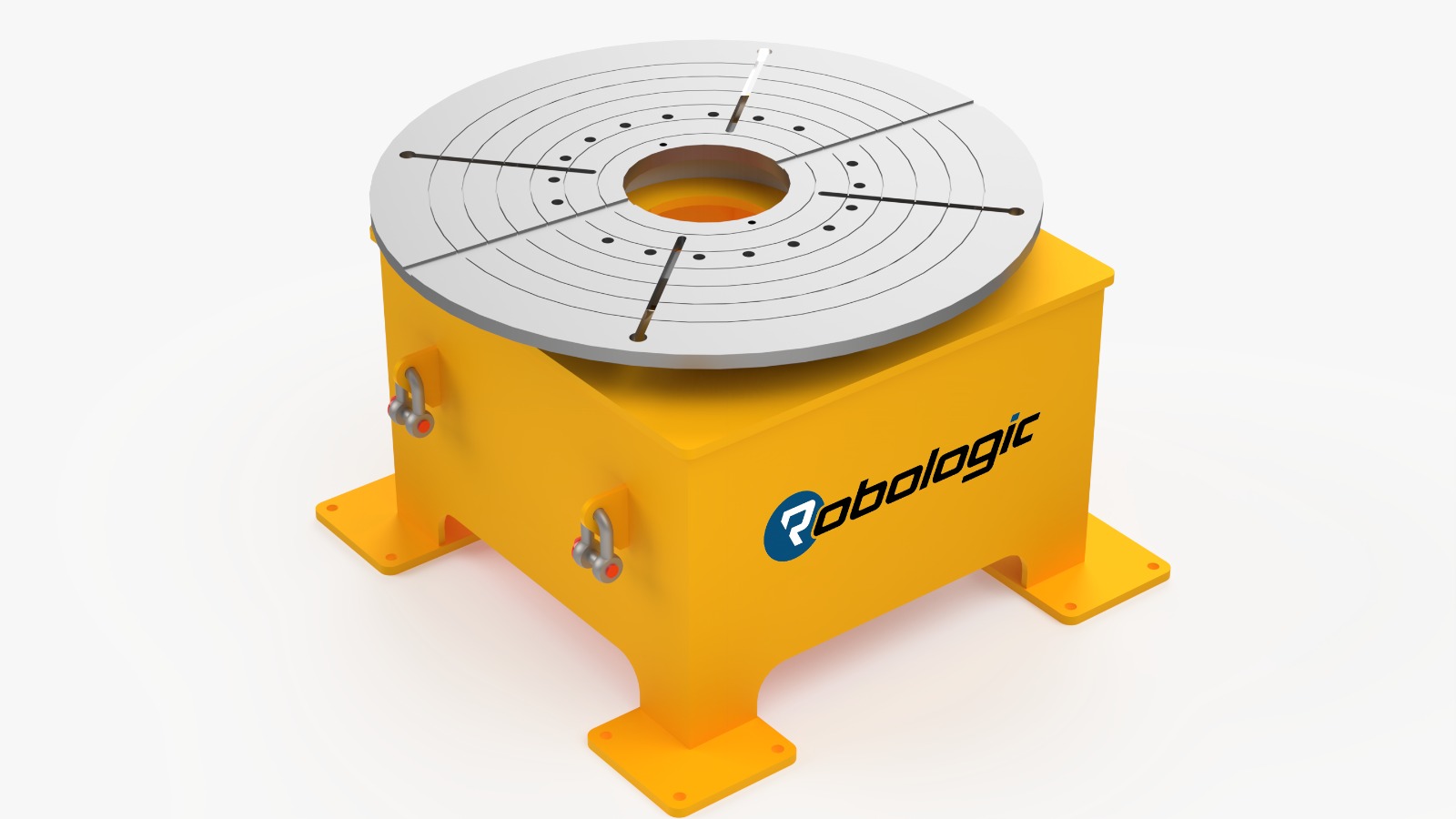 Robotic Rotary Turn Table