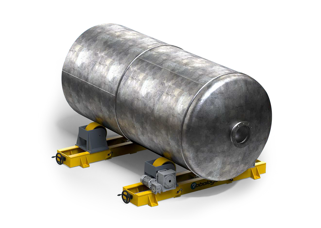 Robologic Welding Rotator