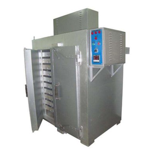 HIEC 400 F 500Kg Front Load Flux Welding Oven In Sector-67, Faridabad