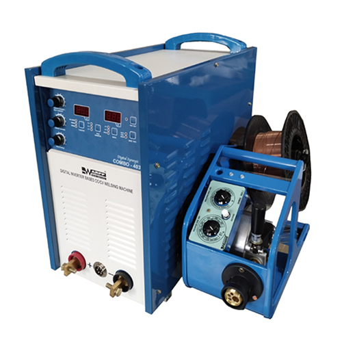 WARPP Combo 403 I Welding Machine In Gandhi Nagar, Delhi