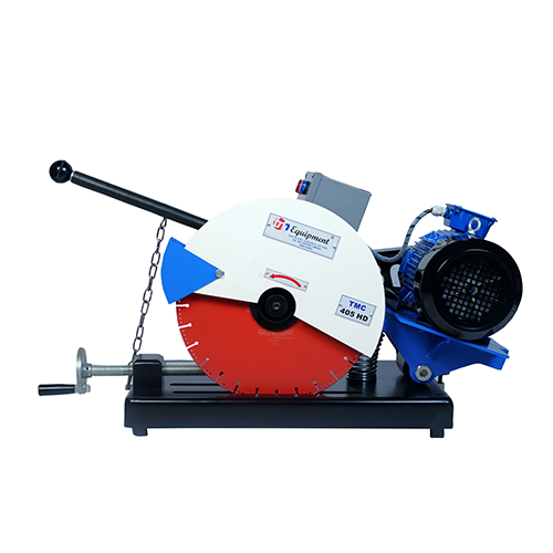 TMC 405 HD-BTS Heavy Duty Chop Saw In New Industrial Township, Faridabad