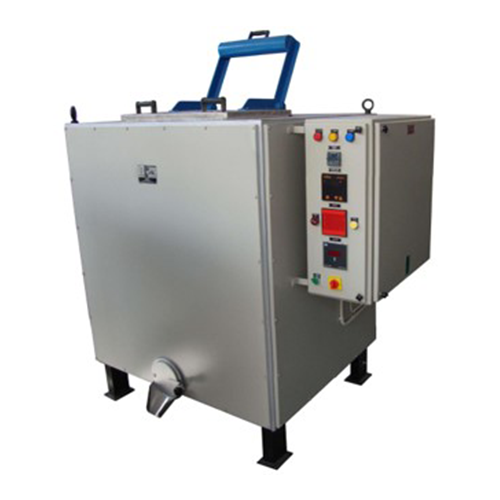 HIEC 400 HF 300Kg Top Loading Flux Welding Oven In Sector-80, Faridabad