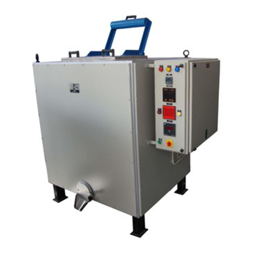 HIEC 400 HF 300Kg Top Loading Flux Welding Oven In Hazipur, Noida